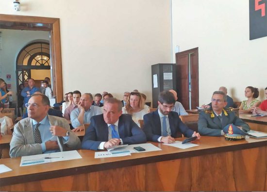Camera di Commercio - Giornata dell'economia