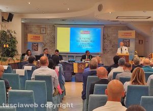 Civitavecchia - Incontro della Conad Nord Ovest