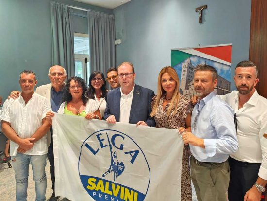 Viterbo - Il congresso della Lega