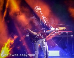 Dodi Battaglia in concerto a Bolsena