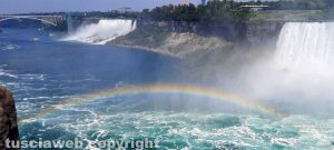 Le cascate del Niagara