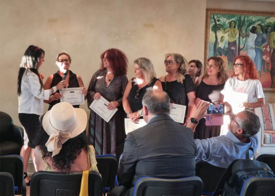 Montalto di Castro - Le Pink ladies