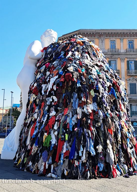 Napoli - La Venere degli stracci 