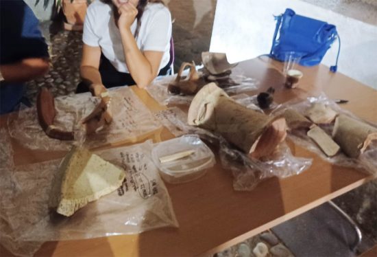 Canino - Incontro per presentare i risultati della campagna di scavo 2023 di Vulci 3000 project