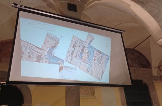 Canino - Incontro per presentare i risultati della campagna di scavo 2023 di Vulci 3000 project