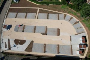 Ronciglione - Area camper comunale 