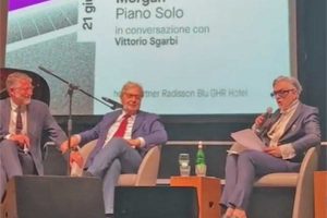 Sgarbi al Maxxi