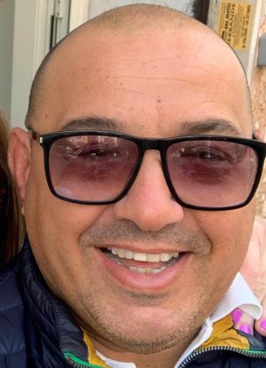 Rugby Civitavecchia - Stefano D'angelo - Assistente allenatore
