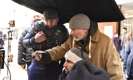 Ivano De Matteo alla regia di 'Mia'