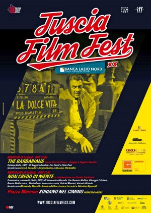 Tuscia film fest a Soriano nel Cimino