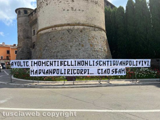 Vasanello - I funerali di Marco Costanzi