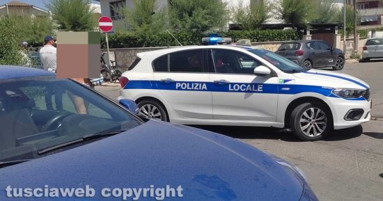 Montalto di Castro - Anziano muore in spiaggia - La polizia locale