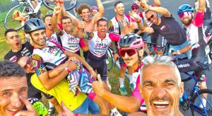 Sport - 24h di Roma - Campagnano Romano - La squadra Zero Watt