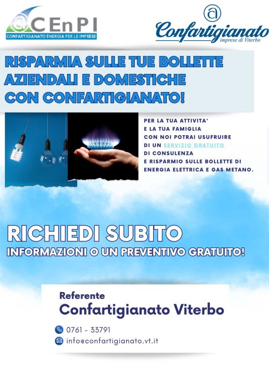 Partnership Confartigianato e Cenpi