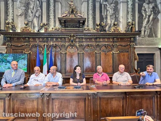 San Pellegrino il Fiore - Cessione del marchio - La conferenza stampa