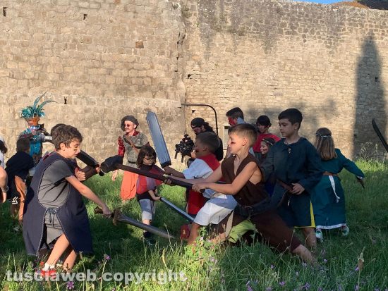 Viterbo – Ludika 1243, battaglia campale 2023