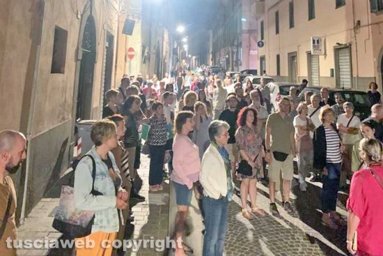 Viterbo - L'iniziativa di San Faustino
