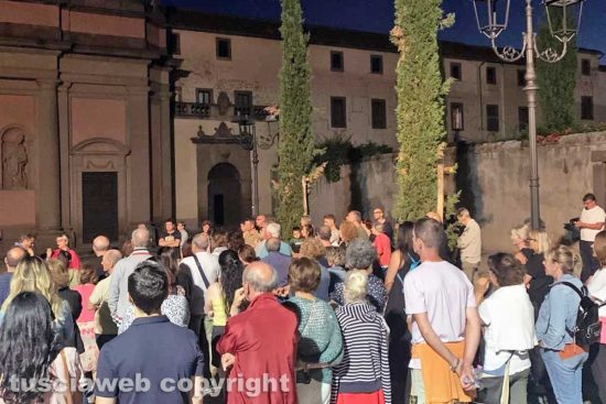 Viterbo - L'iniziativa di San Faustino