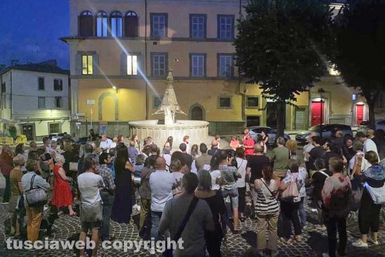 Viterbo - L'iniziativa di San Faustino