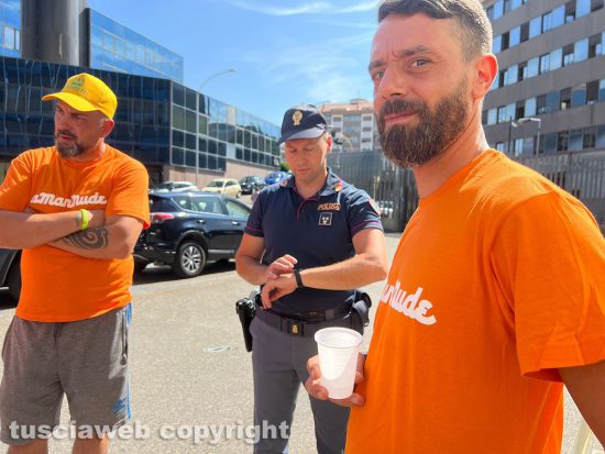 Ceis e questura - Il progetto Coltivare la legalità