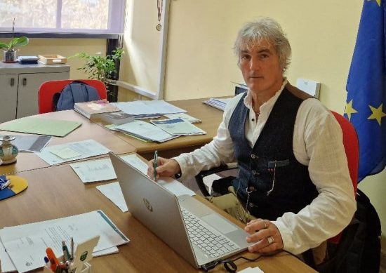 Raffaele Paciocca dirigente Cisl FP Roma