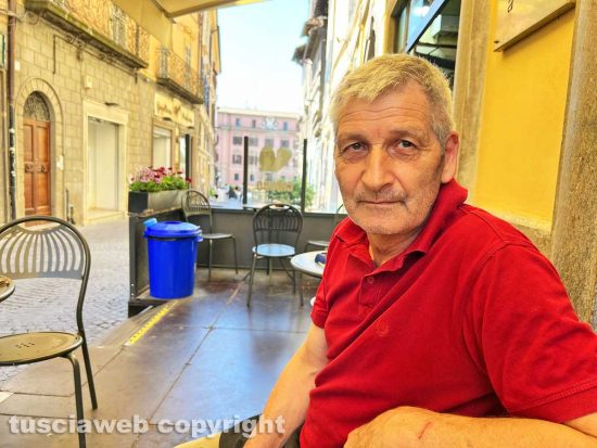 Viterbo - Mario Selvaggini