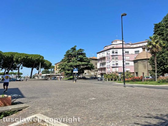 Viterbo - Sacrario