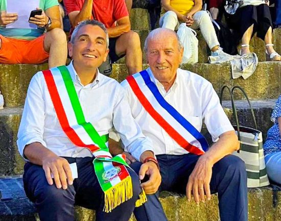 Farnese - Giuseppe Ciucci e Jacques Nattà