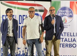 Sabatini, Giampieri e Rotelli