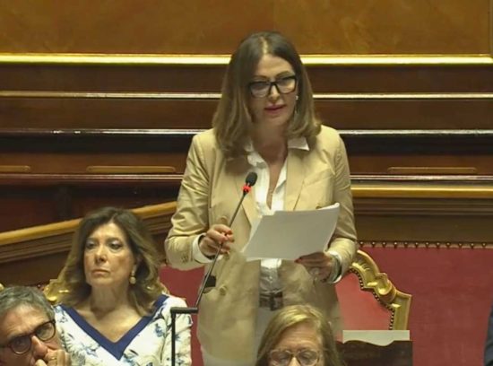 Daniela Santanchè