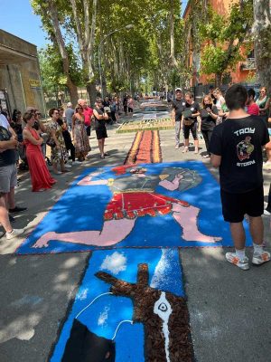 Viterbo - L'iniziativa "Dal Mito alla Meraviglia"