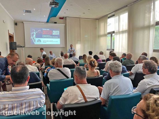 Viterbo - Il congresso FdI sulla riforma della giustizia