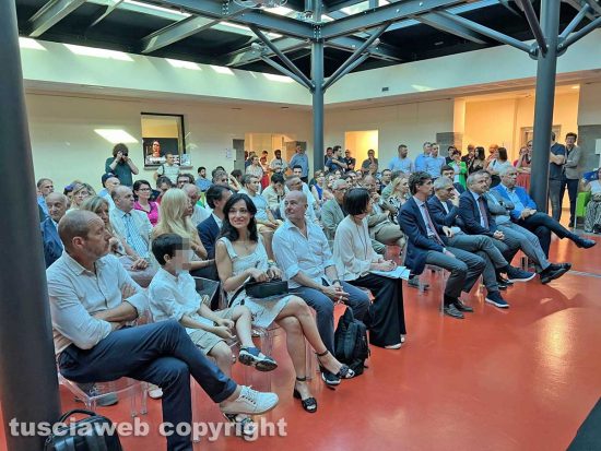 Viterbo - Dieci anni di Lazio innova