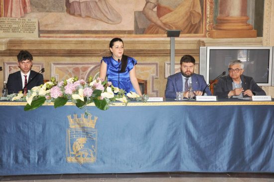 Viterbo - Il workshop Il Piao