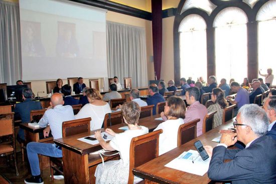 Camera di Commercio - Giornata dell'economia