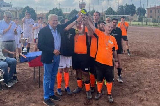 Sport - Il torneo di calcio a cinque integrato