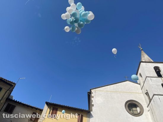 Fabrica di Roma - I funerali di Anthony Gentili
