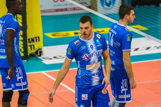 Sport - Pallavolo - Marco Lucarelli