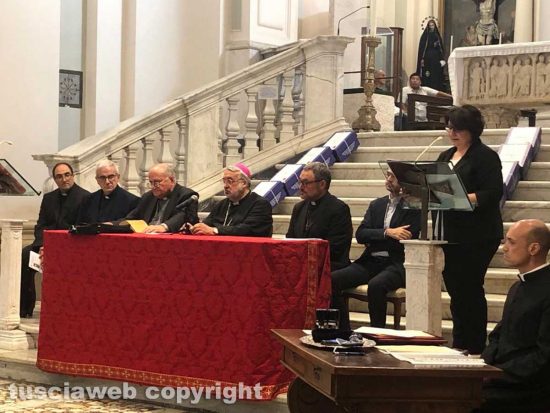 Civita Castellana - Don Pierluigi Quatrini - Chiusura fase diocesana dell’inchiesta beatificazione