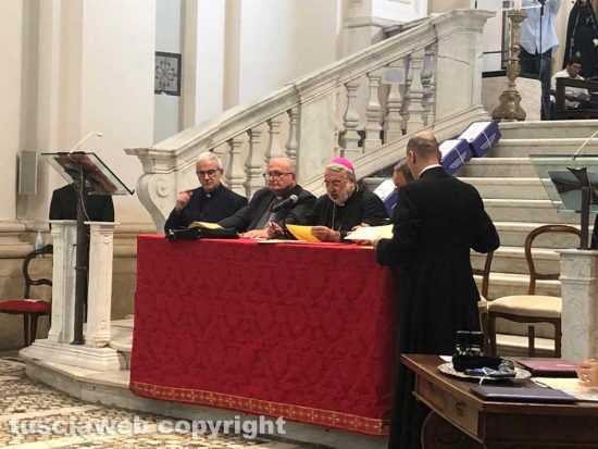 Civita Castellana - Don Pierluigi Quatrini - Chiusura fase diocesana dell’inchiesta beatificazione