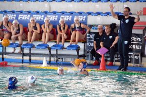 Sport - Pallanuoto - La Nautilus Civitavecchia