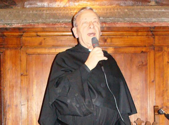 Padre Renato Maria Saveri