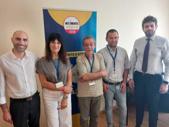 Adriano Zuccalà. Marco Colarossi hannoRita Bonanni, Valerio Biondi