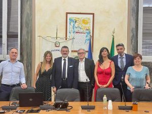 Roma - La riunione dell'Upi Lazio