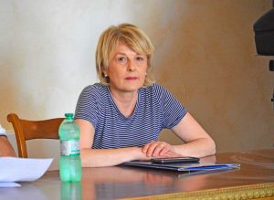 Nepi - Il vicesindaco Annalisa Arcangeli