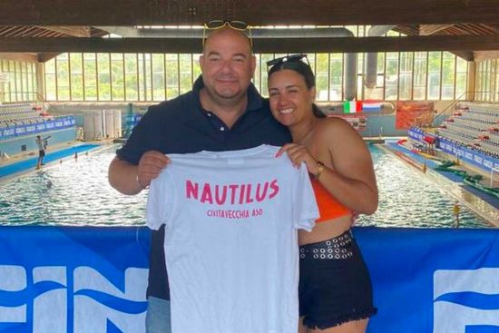 Sport - Pallanuoto - Nautilus - Vittoria Di Basilio