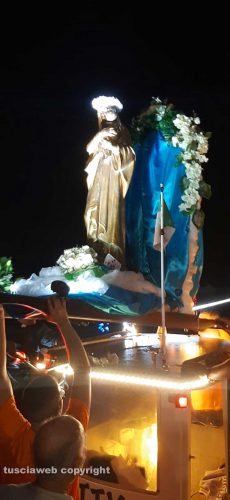Montalto festeggia l'Assunzione in cielo di Maria