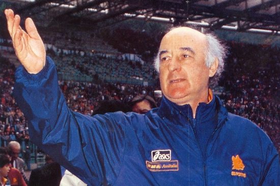 Sport. - Calcio - Carlo Mazzone