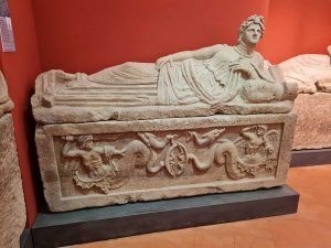 Il museo archeologico nazionale di Tuscania