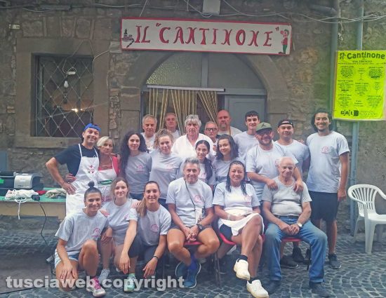 Montefiascone - Il Cantinone